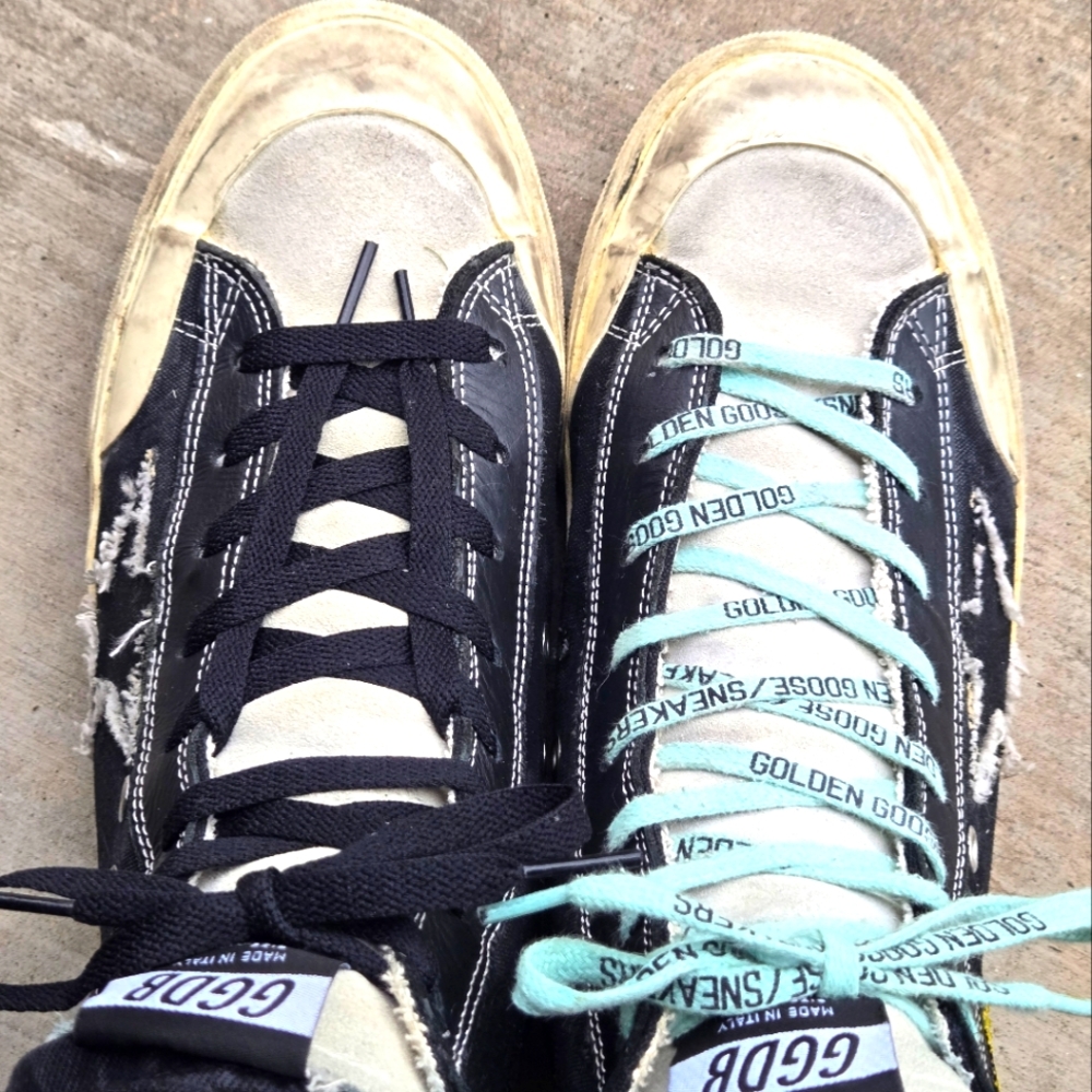 Men's Golden Goose (Fancy)